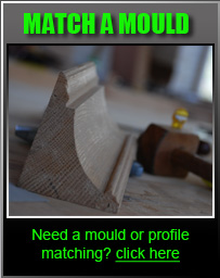 Timber Mouldings Cheshire