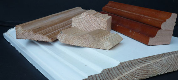 mouldings